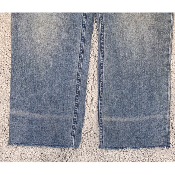 Pilcro & The Letterpress. Boyfriend High Rise Jean - Picture 5 of 12